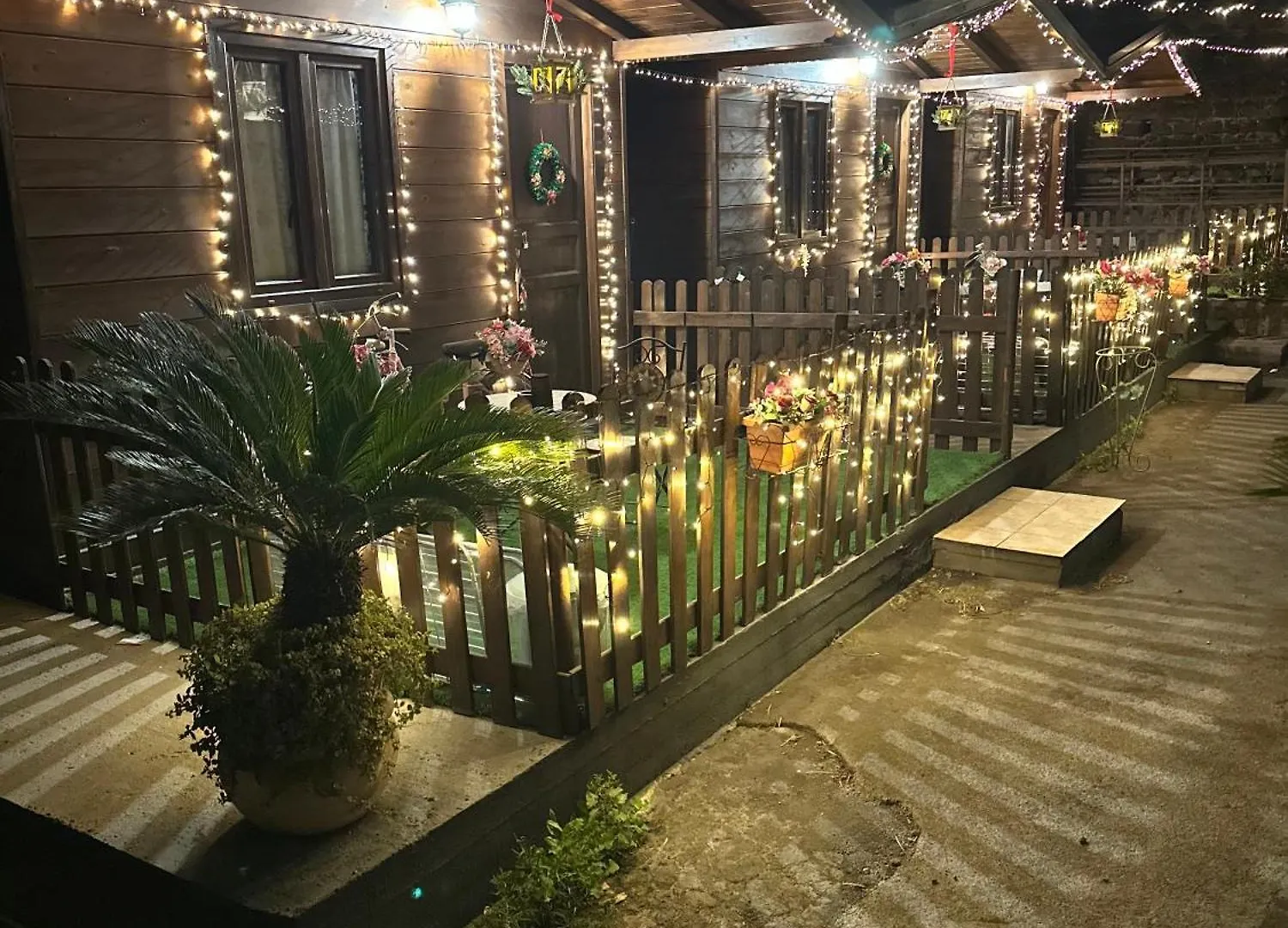 Garden Of Bitter contacts