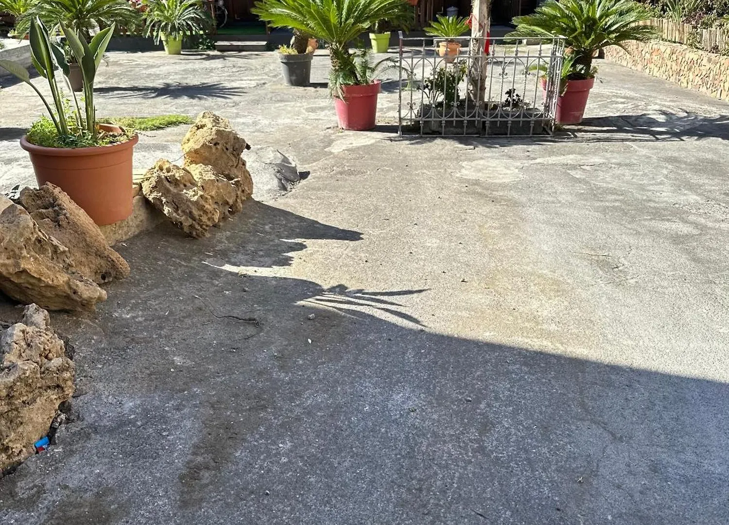 Garden Of Bitter Villa Catania Holiday home