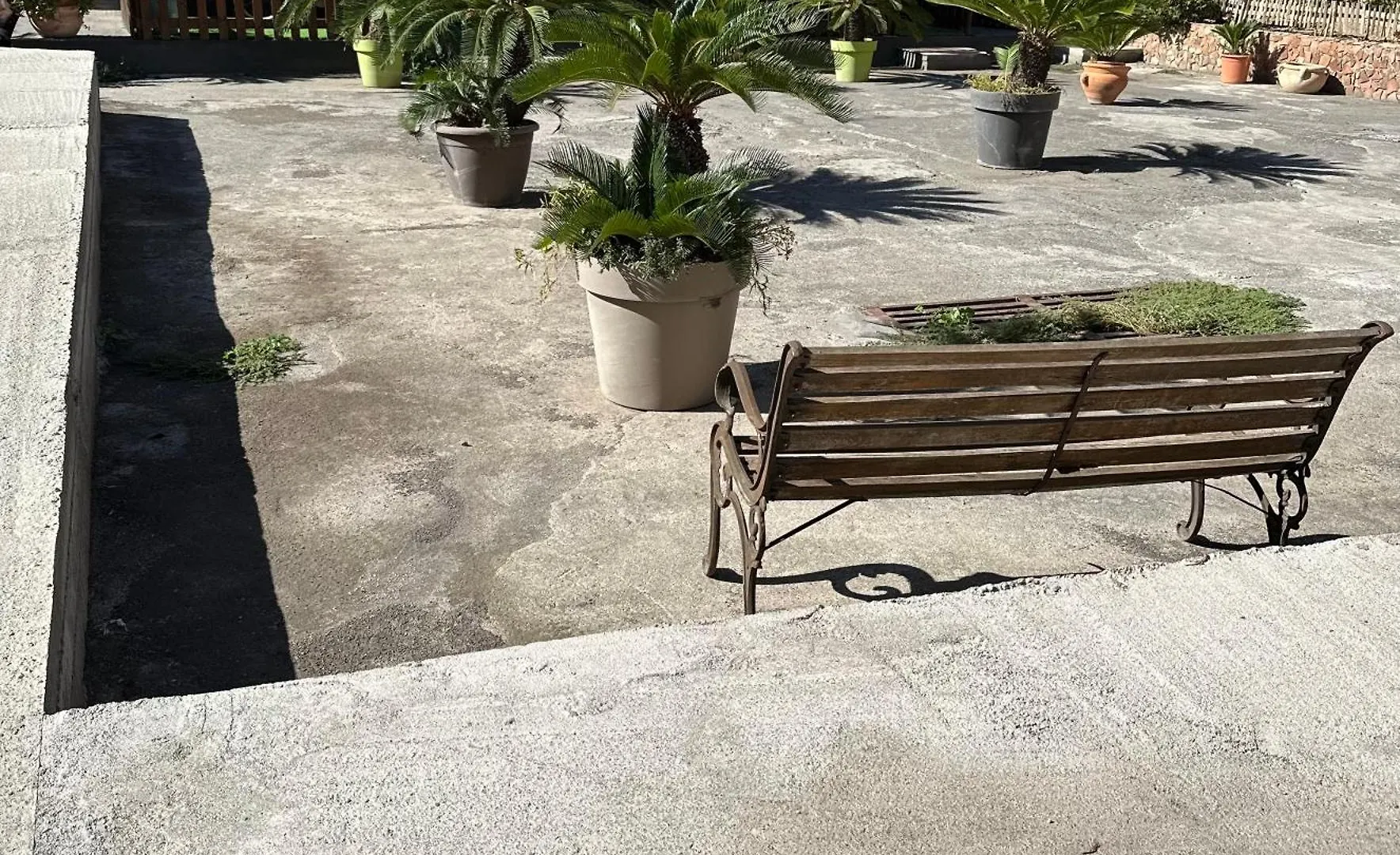 Garden Of Bitter Villa Catania Italy